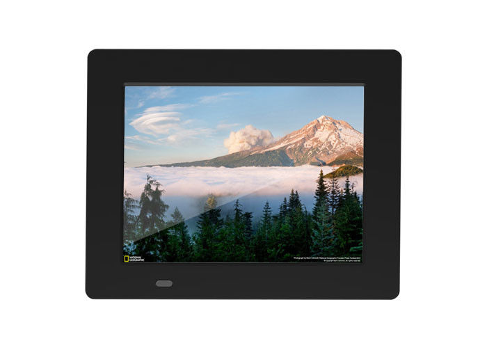 Nhà máy OEM ODM Frameo APP Khung 7 inch Chia sẻ ảnh Video Khung ảnh kỹ thuật số Wifi với màn hình cảm ứng