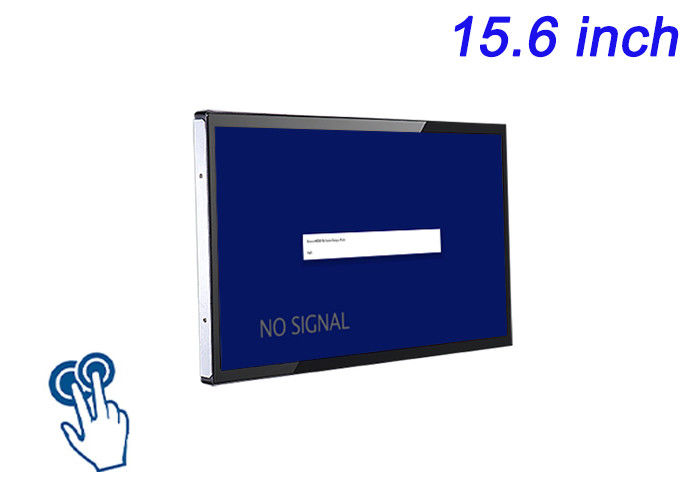 15Màn hình cảm ứng nhúng 0,6 inch cho màn hình thành phố thông minh, sân vận động, quảng cáo kỹ thuật số nhập vai, giám sát công nghiệp