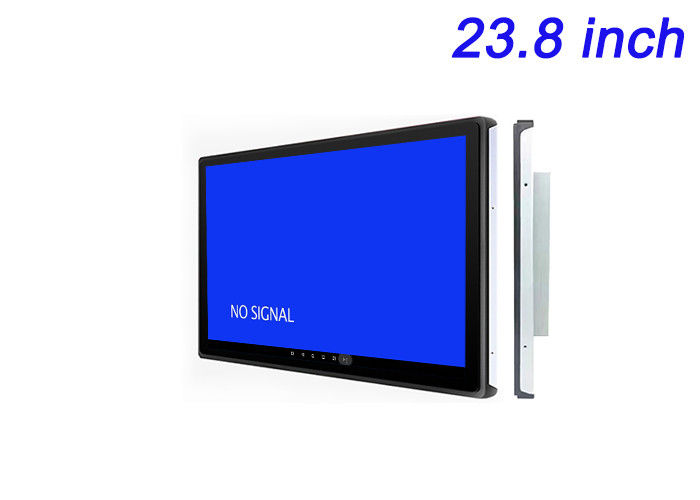 23Màn hình nhúng.8 inch cho màn hình y tế, giao diện thiết bị công nghiệp, bảng điều khiển nhà thông minh và thiết bị đầu cuối thông tin công cộng