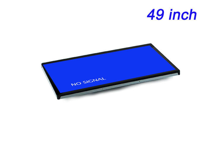 Màn hình nhúng 49 inch cho biển báo kỹ thuật số, trung tâm chỉ huy, màn hình thành phố thông minh và hệ thống giải trí