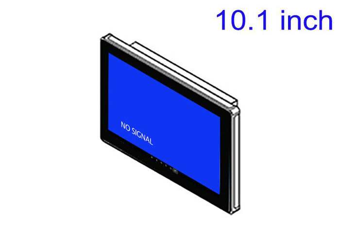 10Màn hình nhúng Android.1-inch cho Kiosk, thiết bị đầu cuối y tế, bảng điều khiển công nghiệp và hệ thống thanh toán