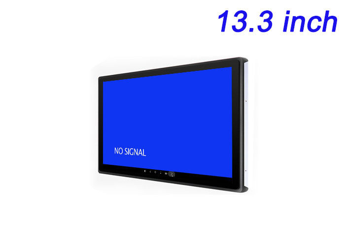 13.3-inch Android Embedded Monitor cho bảng hiệu bán lẻ, Tự động hóa nhà máy, Thiết bị thông minh và bảng thông tin công cộng
