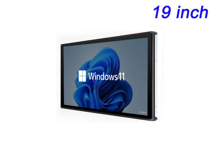 Màn hình Windows 19 inch cảm ứng nhúng cho điểm bán hàng, bảng điều khiển công nghiệp, hình ảnh y tế và vé vận chuyển