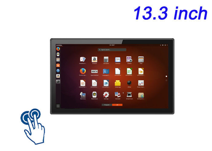 13.3-inch Linux Touch Embedded Display cho các thiết bị đầu cuối hậu cần, bảng điều khiển HMI, hệ thống điều khiển ô tô và giám sát an ninh