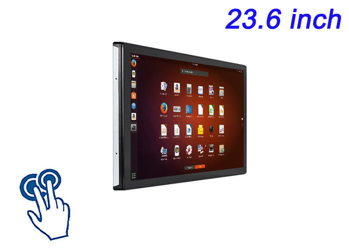 23Màn hình cảm ứng được nhúng Linux 0,6 inch cho máy CNC, ứng dụng thành phố thông minh, hệ thống giám sát bệnh viện và gian hàng triển lãm
