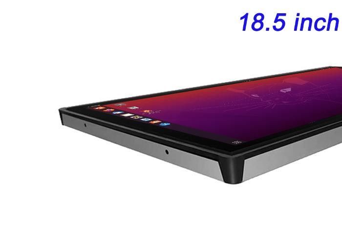 18.5-Inch Linux Embedded Monitor cho màn hình thành phố thông minh, hệ thống tự động hóa công nghiệp, trung tâm chỉ huy và ứng dụng hậu cần