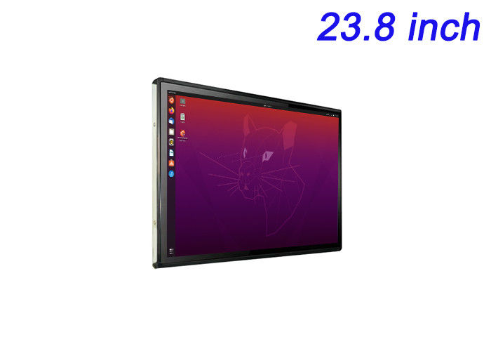23Màn hình nhúng Linux.8 inch cho bảng thông tin công cộng, Tự động hóa công nghiệp, bảng điều khiển năng lượng và ứng dụng thành phố thông minh