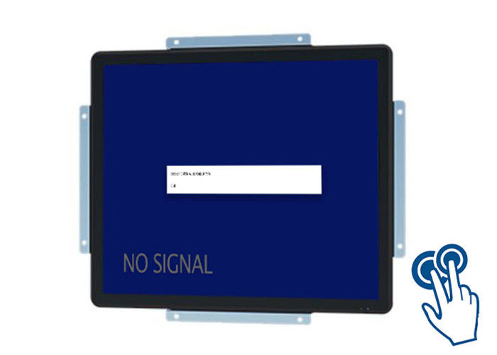 Mô-đun hiển thị bền 19 inch cho các trung tâm chỉ huy, giao diện bán lẻ, bảng điều khiển thành phố thông minh và thiết bị hậu cần