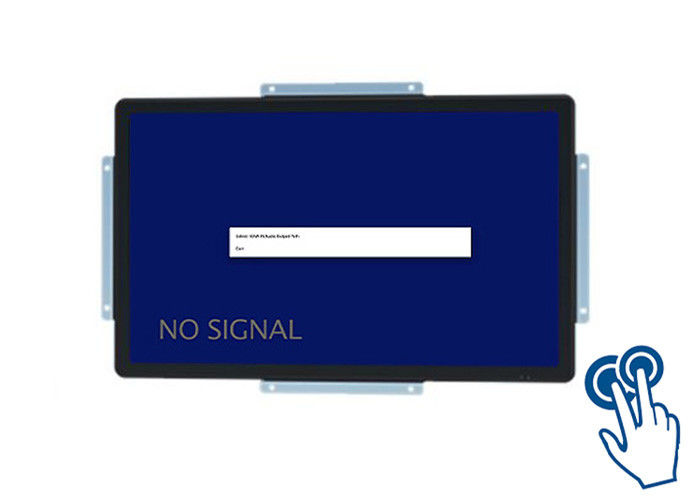 23.8 Inch Industrial Viewing Terminal cho phòng triển lãm, biển báo kỹ thuật số, bảng điều khiển doanh nghiệp và giải pháp thành phố thông minh