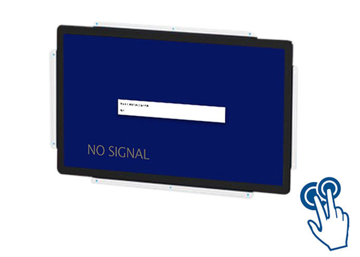Hệ thống hình ảnh chuyên nghiệp 32 inch cho bảng điều khiển cơ sở, cơ sở hạ tầng thông minh, giám sát công nghiệp và giải pháp hội nghị