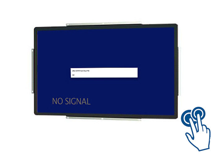 Thiết bị giao diện mạnh mẽ 43 inch cho quảng cáo kỹ thuật số, Trung tâm chỉ huy quy mô lớn, màn hình chăm sóc sức khỏe và bảng thông tin đô thị