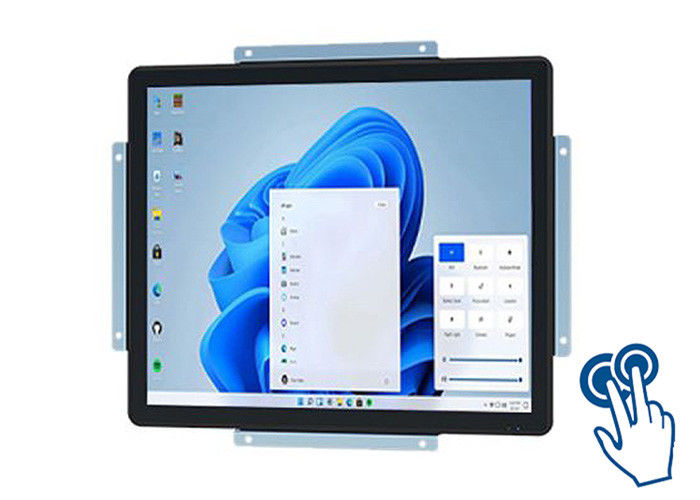 19-inch Windows Control Hub cho hệ thống bảo mật, giám sát nhà máy thông minh, giao diện giáo dục và ứng dụng biển báo kỹ thuật số