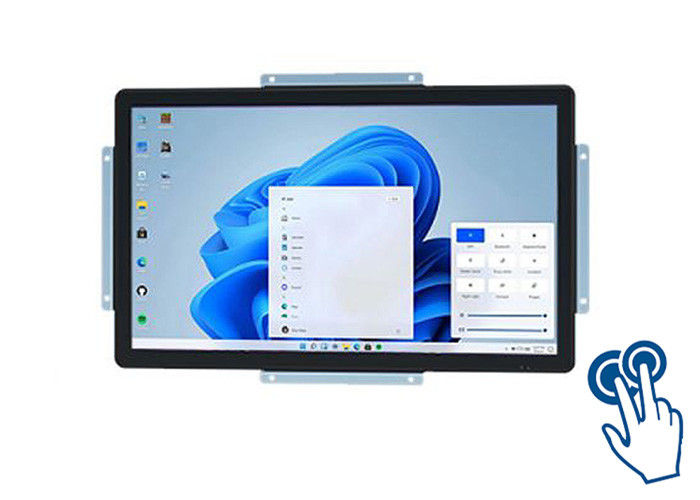 23Nền tảng hiển thị tương tác Windows 8 inch cho hệ thống nhà thông minh, thiết bị sản xuất, giao diện bán lẻ và quảng cáo kỹ thuật số