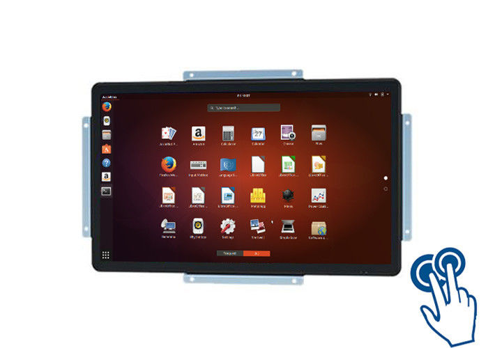 21.5-inch Linux Touch Control Console cho bảng hiệu kỹ thuật số, bảng điều khiển nhà máy, trung tâm giao thông và màn hình triển lãm