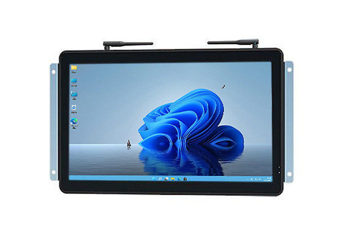 15.6 inch Windows Embedded Panel cho bảng thông tin công cộng, tự động hóa nhà máy, quảng cáo bán lẻ và trung tâm giao thông vận tải