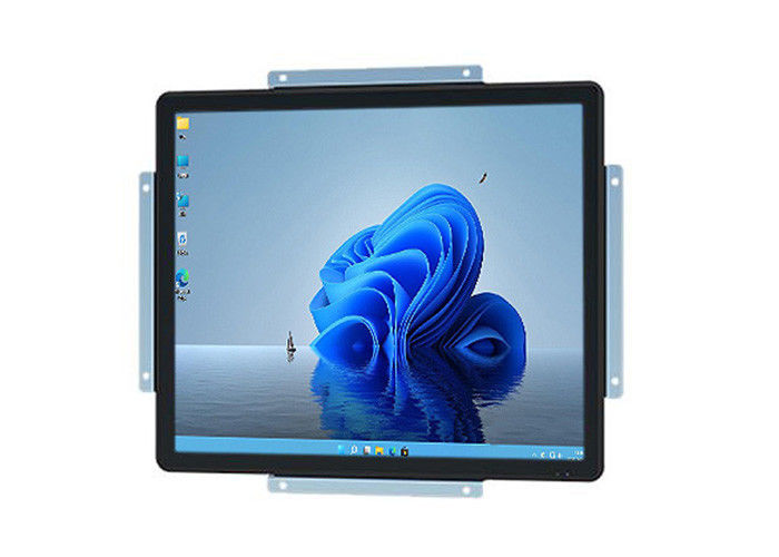 Màn hình tích hợp cửa sổ 19 inch cho hệ thống giao thông công cộng, sản xuất thông minh, giám sát môi trường và không gian sự kiện