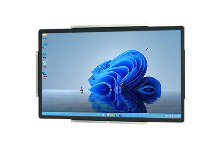 Giao diện Windows 43 inch quy mô lớn cho hệ thống giao thông, trung tâm thông tin doanh nghiệp, môi trường bán lẻ và kiểm soát công nghiệp