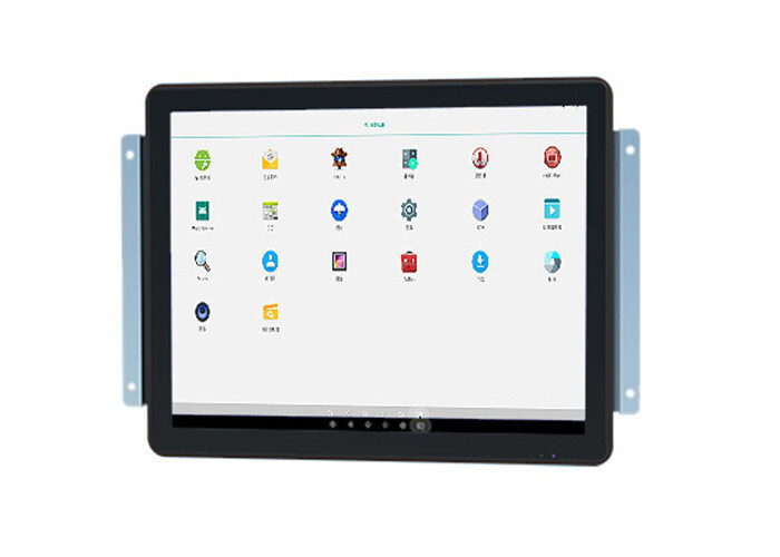 Máy tính bảng LCD Android 15-inch All-in-One cho cửa hàng bán lẻ và giám sát nhà máy
