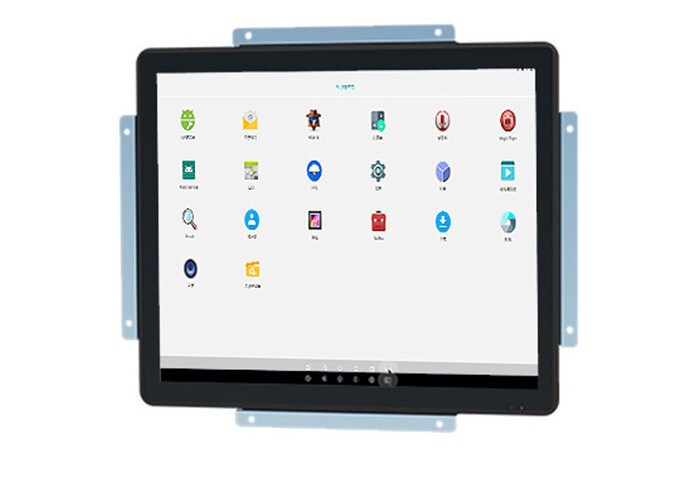 17 inch 1280 X 1024 Android công nghiệp tất cả trong một cho hệ thống tự động hóa và an ninh nhà máy