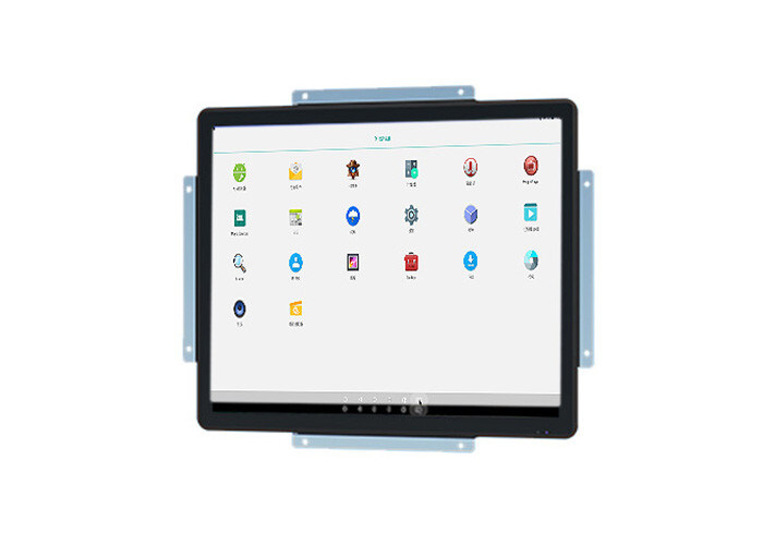 Màn hình Android công nghiệp 19 inch cho các trung tâm giao thông và hệ thống kiểm soát truy cập