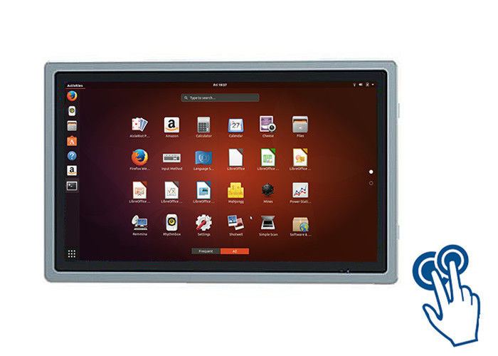 18.5-Inch Built-In Linux Monitor cho các trung tâm vận chuyển và hoạt động hậu cần