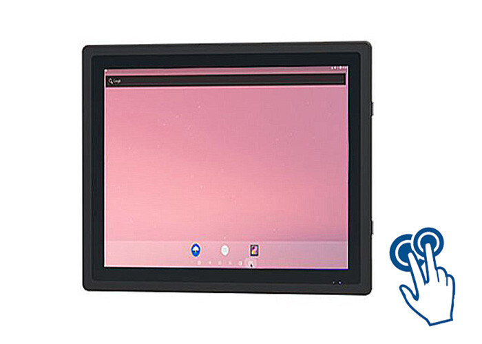 PC Công Nghiệp Đa Năng 17 Inch Dành Cho Hệ Thống Giám Sát Và An Ninh Công Nghiệp