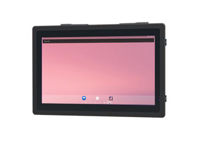 Màn hình Android mỏng 15,6 inch độ phân giải 1920 x 1080 dành cho Bảng điều khiển nhà máy và Hệ thống tự động hóa