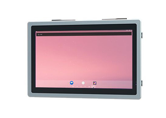 Màn hình Android mỏng 15,6 inch 1920x1080 cho Bảng điều khiển nhà máy và Hệ thống tự động hóa