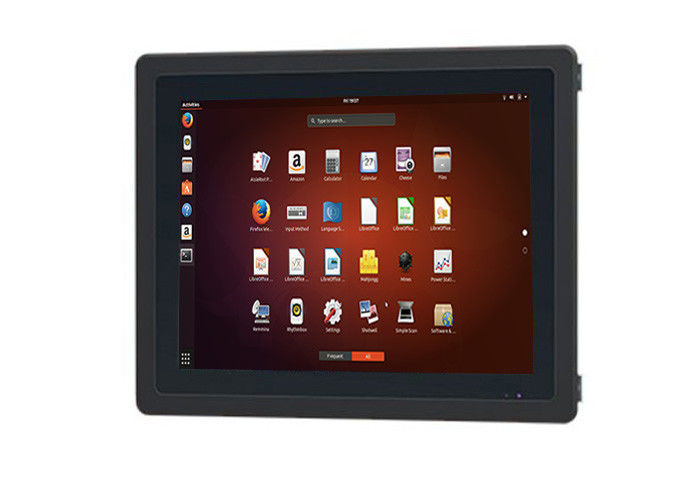 12.1-Inch Compact Linux Monitor cho thiết bị y tế và bảng điều khiển tự động hóa