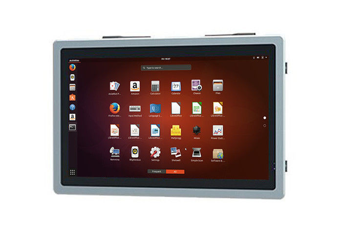 15.6 inch Precision Linux Display cho tự động hóa nhà máy và giám sát hậu cần
