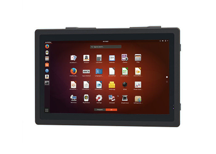 15Màn hình Linux nhỏ gọn 6 inch cho bảng điều khiển nhà máy và giám sát hậu cần