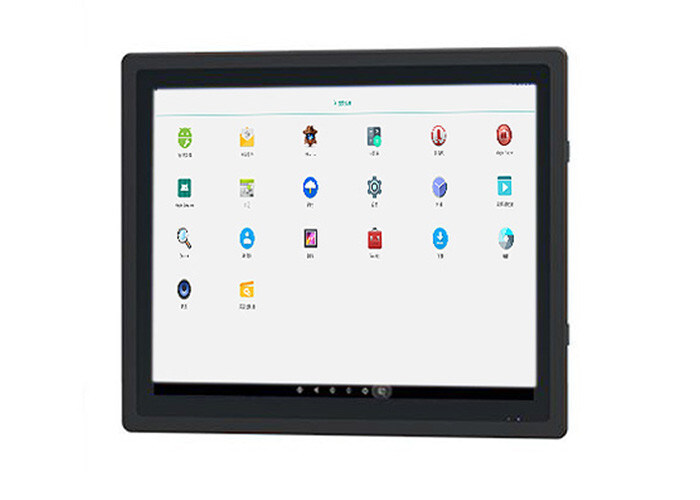 Màn hình hiển thị Android 17 inch đáng tin cậy dành cho hoạt động giám sát công nghiệp và hậu cần