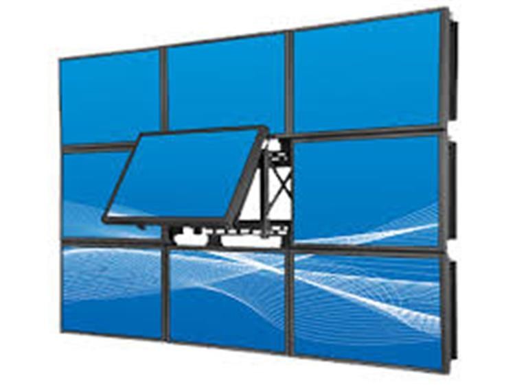 Băng thông rộng siêu mỏng không giới hạn màn hình LCD Màn hình LCD Màn hình Lcd