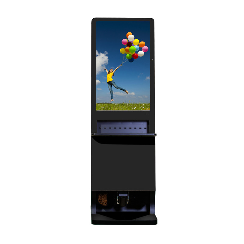 Quảng cáo trên Sân bay Quảng cáo tương tác màn hình cảm ứng Android 4.0 / Windows 7/8
