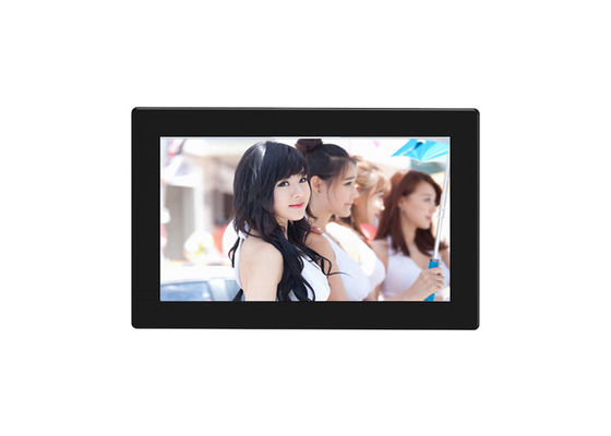 Màn hình LCD 9 inch màu đen Khung ảnh kỹ thuật số