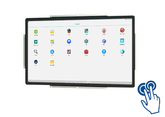 Hệ thống điều khiển quy mô lớn Android 43 inch cho màn hình bán lẻ nhập vai, bảng thông tin công cộng, thiết bị đầu cuối bảo mật và thiết bị y tế