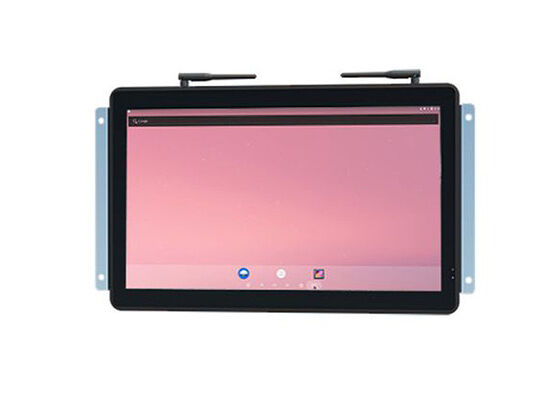15.6 inch Android All-in-One Display cho bảng điều khiển công nghiệp và hệ thống hậu cần