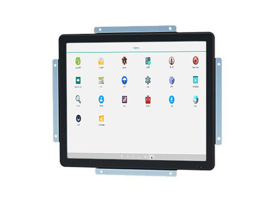 Màn hình Android 17 inch cho hoạt động kho và nhà máy thông minh