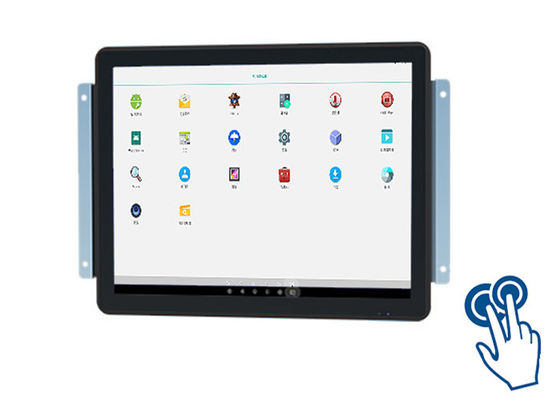 15Màn hình cảm ứng Android 6 inch cho các gian hàng bán lẻ và thiết bị đầu cuối thanh toán