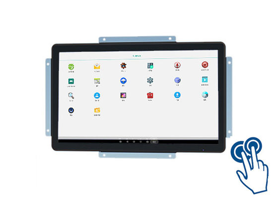 18Màn hình cảm ứng Android 0,5 inch cho thiết bị y tế và màn hình hiển thị thông tin công cộng