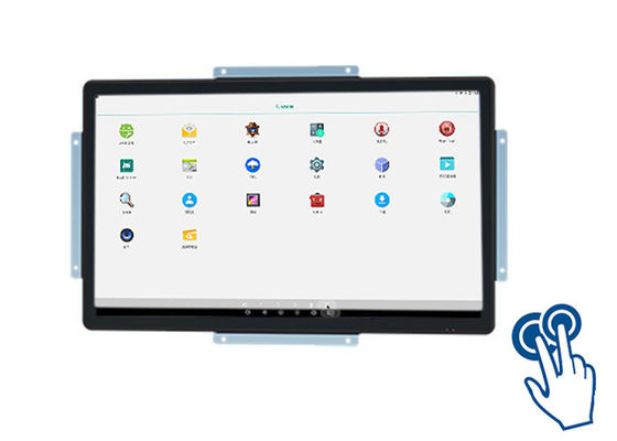 23Màn hình cảm ứng Android 6 inch cho bảng điều khiển bán lẻ và hậu cần thông minh