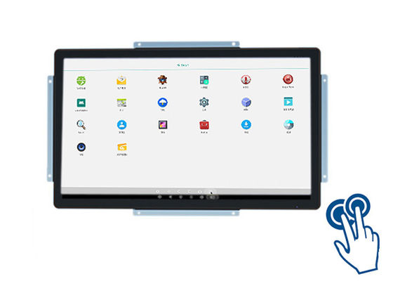 Màn hình cảm ứng Android 27 inch cho hệ thống chơi game và màn hình tương tác