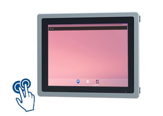 12Màn hình cảm ứng Android nhỏ gọn 0,1 inch cho giao diện y tế và hệ thống điều khiển