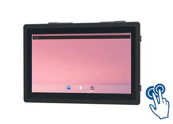 15Màn hình cảm ứng Android mỏng 6 inch cho hoạt động nhà máy và menu kỹ thuật số