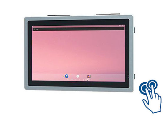 15Màn hình cảm ứng Android mỏng 6 inch cho hoạt động nhà máy và menu kỹ thuật số