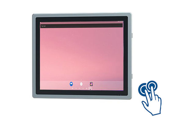 Màn hình Android linh hoạt 17 inch cho hệ thống giám sát và an ninh công nghiệp