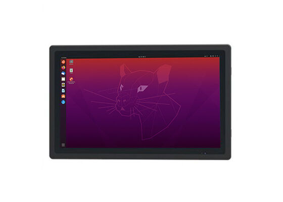 18Màn hình Linux chính xác 0,5 inch cho bảng điều khiển vận chuyển và thiết bị điều khiển