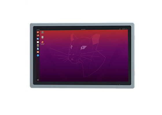 18Màn hình Linux chính xác 0,5 inch cho bảng điều khiển vận chuyển và thiết bị điều khiển