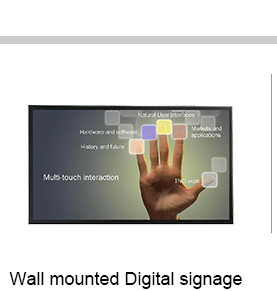 bán nóng 46 "đã dẫn màn hình hiển thị màn hình lớn màn hình LCD màn hình LCD màn hình LCD