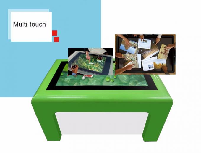 42 inch Hiện Đại Đa Phương Tiện màn hình cảm ứng bảng hiển thị cho schcool giảng dạy bảng